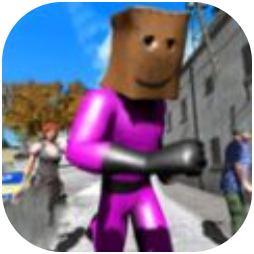 巴格曼超级英雄 V1.0.0.0 安卓版