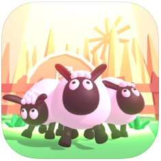 疯狂羊群 V1.1 苹果版