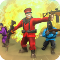 罗亚尔枪战大作战 V1.0 安卓版