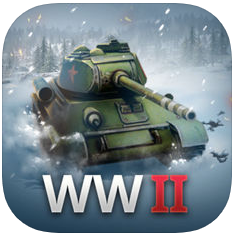 WW2战场模拟器 V1.0 苹果版