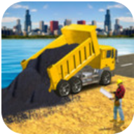 筑路模拟器建筑 V1.0 安卓版