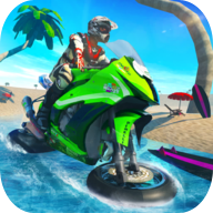 海滩特技赛 V1.1 安卓版