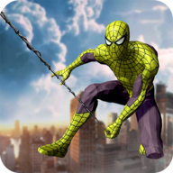 飞蜘蛛超级英雄救援 V1.0.9 安卓版