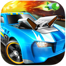 爆破战车 V1.0.0 安卓版