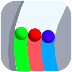 ColorBall.io V1.0 苹果版