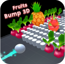 水果碰撞3D V1.0 安卓版