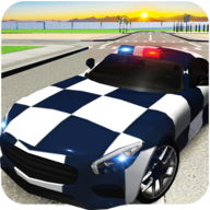 极端警察汽车 V1.0 安卓版
