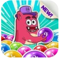 万圣节怪物泡泡 V1.1 安卓版