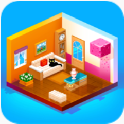 粉刷小屋3D V1.3 安卓版