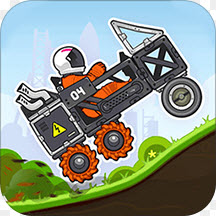 翻滚飞车 V1.1 无限钻石版