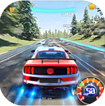 疯狂漂移赛车城2 V1.0 安卓版