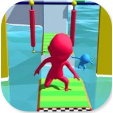 stickman run up 3d V1 安卓版