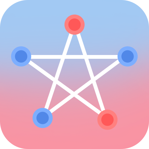 连线光球一笔画 V1.0 安卓版