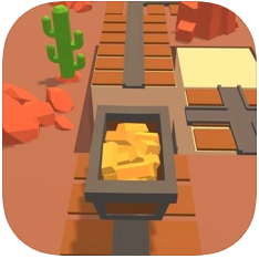 Idle Gold Rush V1.0 苹果版
