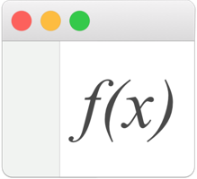 Equation Editor V1.0 Mac版