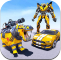 河马机器人汽车变幻 V1.0.2 安卓版