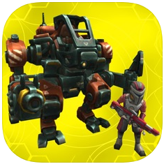 Meka Hunters V1.0 苹果版