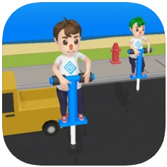 Pogo Jump V1.0 苹果版