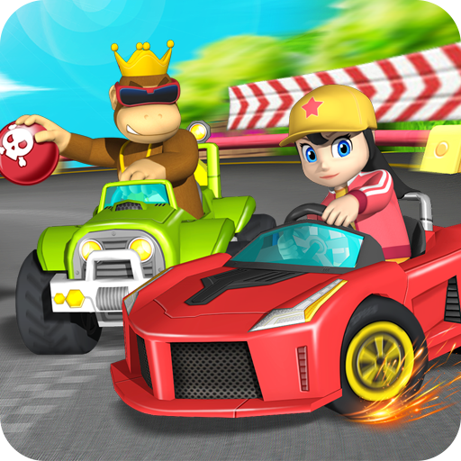 动物卡丁车奇幻大冒险 V1.0.1 安卓版