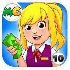 我的城市银行 V1.0 苹果版