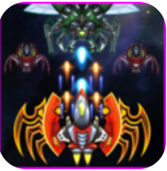 太空射手外星人攻击 V1.6.5 安卓版