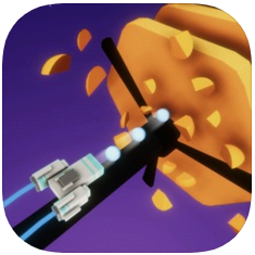 Stacks Crash 3D V1.0 苹果版
