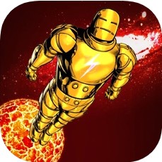 铁人跳超级英雄 V1.3 安卓版