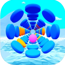旋转跳球球 V1.1.0 苹果版