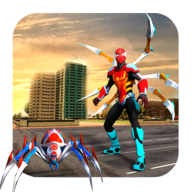 蜘蛛侠机器人战争 V1.2 安卓版