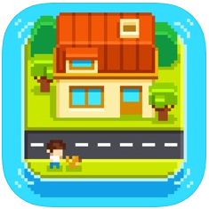 欢乐像素小镇 V1.2.1 苹果版