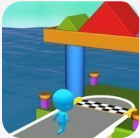 橡皮人跑酷3D V1.0 安卓版