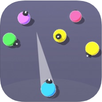 碰碰球大作战 V1.0 苹果版