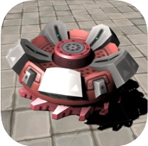 陀螺大作战 V1.2 苹果版