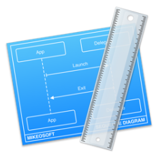 Sequence Diagram V1.6.4 Mac版