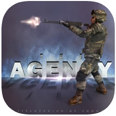 The Agency V1.0 苹果版