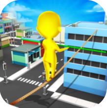 人类绳索3D V0.0.133 安卓版