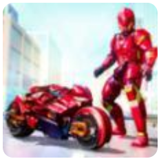 钢铁侠飞行射击 V1.6 安卓版