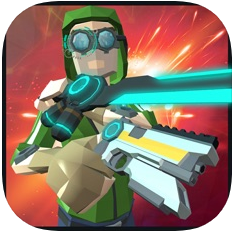 科幻天空战场 V1.0 苹果版