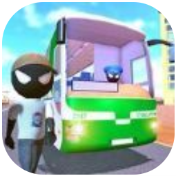 火柴人巴士模拟器 V1.0 安卓版