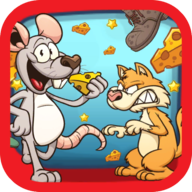 老鼠大战二猫 V5.1.0 安卓版