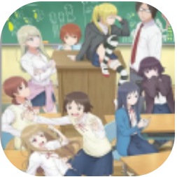 女高中生的虚度日常 V1.0.23 安卓版