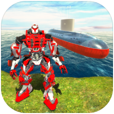 俄罗斯潜艇机器人 V1.6 安卓版
