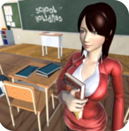 高中女生模拟器 V1.2 安卓版