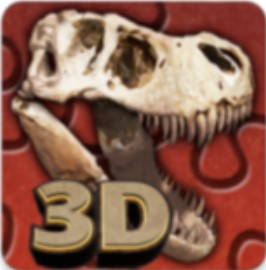 3D恐龙拼图 V1.0.1 安卓版
