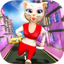 公主猫咪快跑 V16.0 安卓版