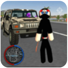 火柴人忍者武士英雄 V1.0 安卓版