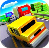 3D模拟公路飞车 V1.0.0 安卓版