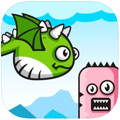 Flappy Dragon 2 V1.0 苹果版