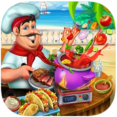 餐厅发烧烹饪 V1.0 苹果版