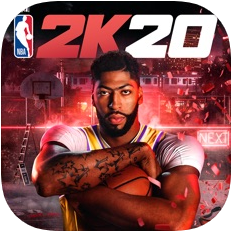 NBA 2K20 V1.0 苹果版